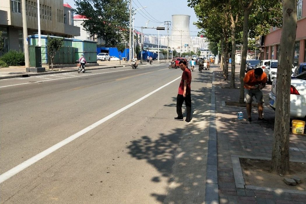 豐華路(濟南市豐華路) 豐華路(濟南市豐華路)