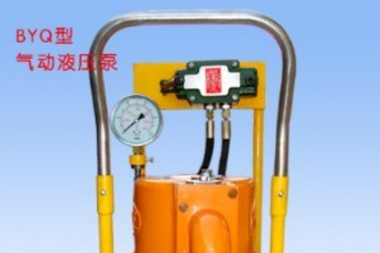 BYQ高壓泵