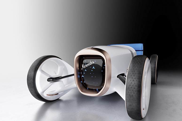 Vision Mercedes Simplex