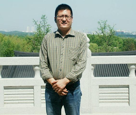 韓玉勝(南京大學哲學系助理研究員)