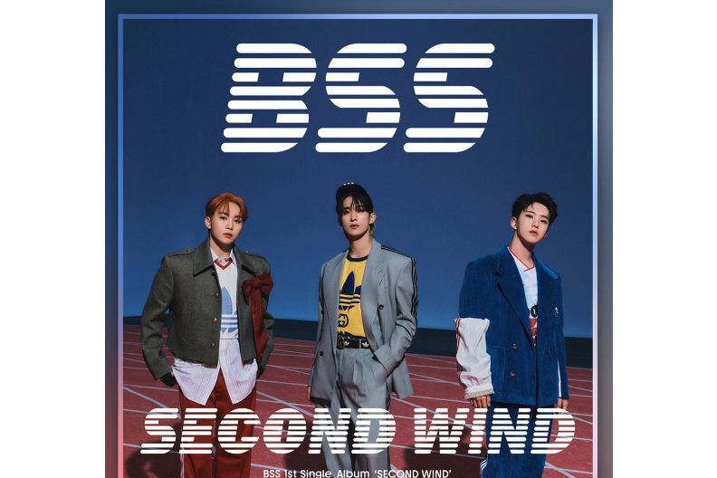 Second Wind(BSS(夫碩順組合)的專輯) Second Wind(BSS(夫碩順組合)的專輯)