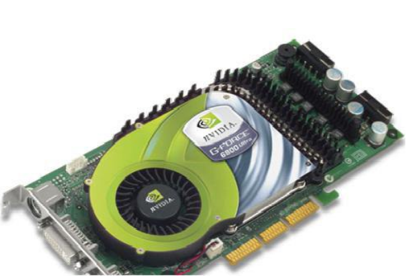 技嘉GeForce 6800 Ultra