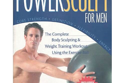 POWERSCULPT FOR MEN W/DVD POWERSCULPT FOR MEN W/DVD