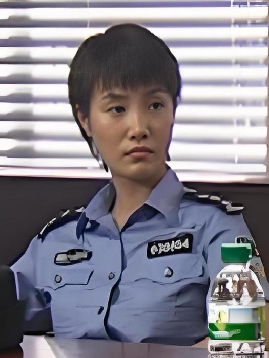 林薇(《新警事》系列警匪劇中的刑警角色) 林薇(《新警事》系列警匪劇中的刑警角色)