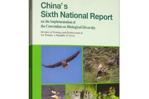 China\x27s Sixth national report China\x27s Sixth national report