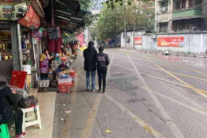 李家西路 李家西路
