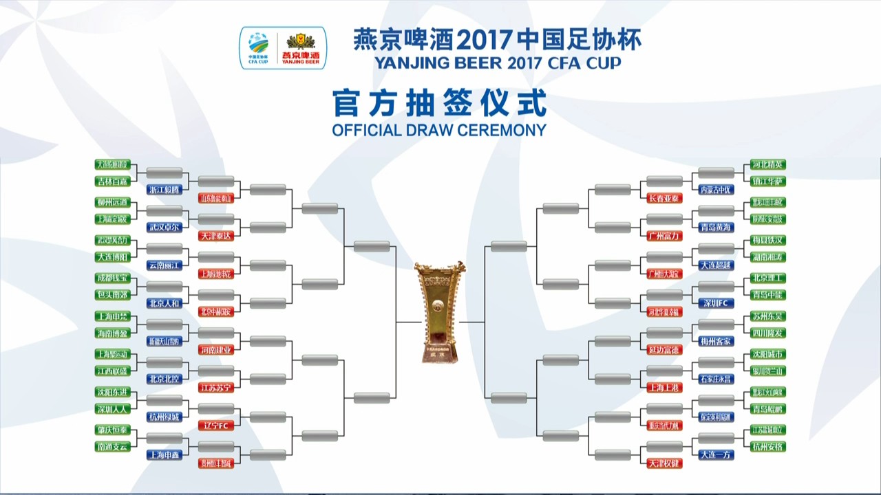 2017年中國足協杯