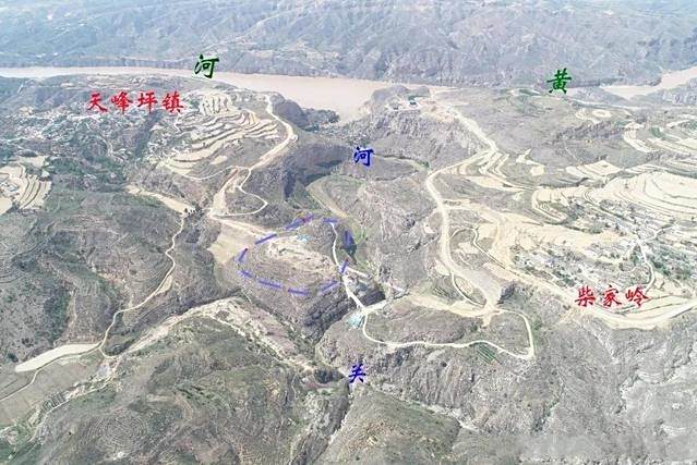 天峰坪遺址