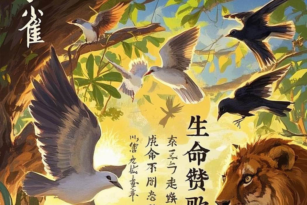 生命讚歌(網路詩人飛莫魚然撰寫的詩歌) 生命讚歌(網路詩人飛莫魚然撰寫的詩歌)