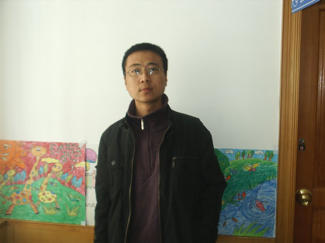 張彥峰(南開大學環境科學與工程學院副教授)