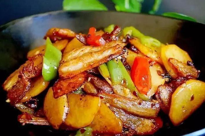 醬汁茄條 醬汁茄條