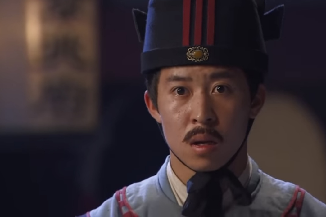 余忠(電視劇《神探狄仁傑3》中的人物) 余忠(電視劇《神探狄仁傑3》中的人物)