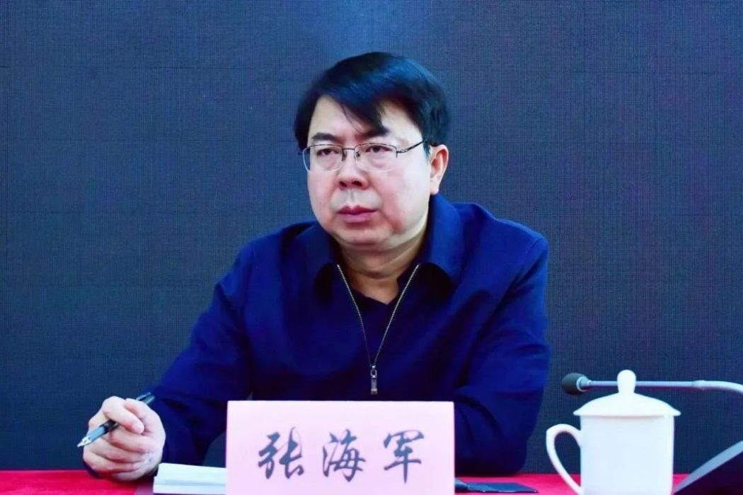 張海軍(山西省忻州市忻府區人民政府副區長、忻府區項目推進中心(區太忻經濟一體化發展服務中心)主任) 張海軍(山西省忻州市忻府區人民政府副區長、忻府區項目推進中心(區太忻經濟一體化發展服務中心)主任)