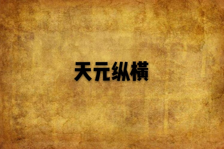 天元縱橫