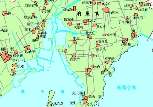 堯頭三村 堯頭三村