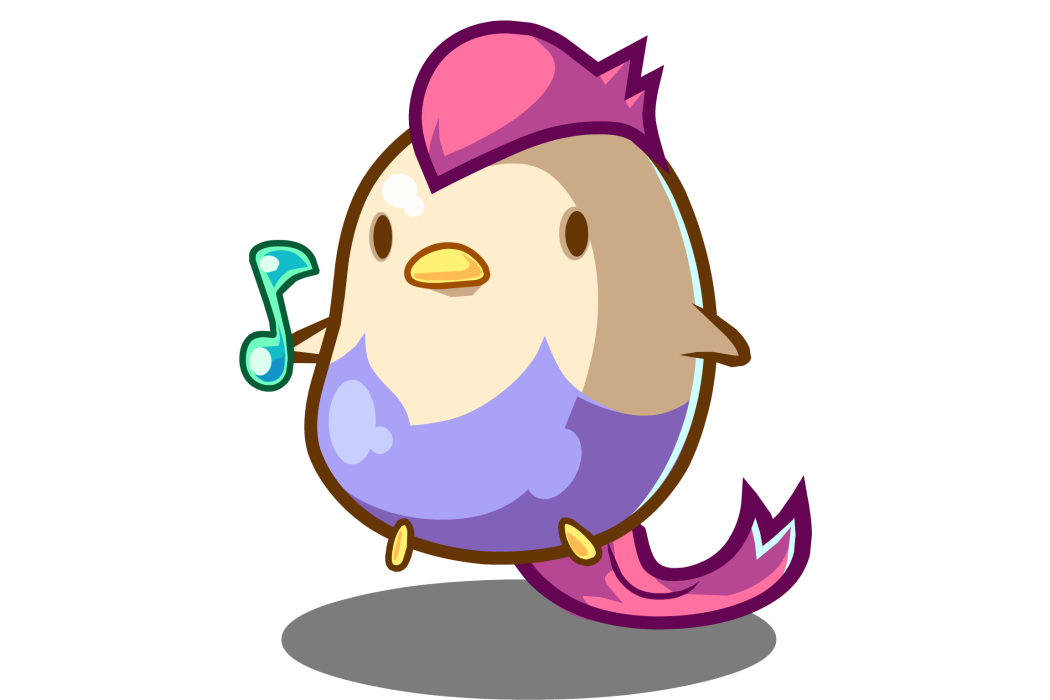 脆鳴鳥 脆鳴鳥