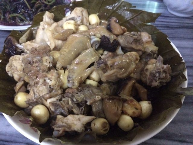 荷香雞肉 荷香雞肉