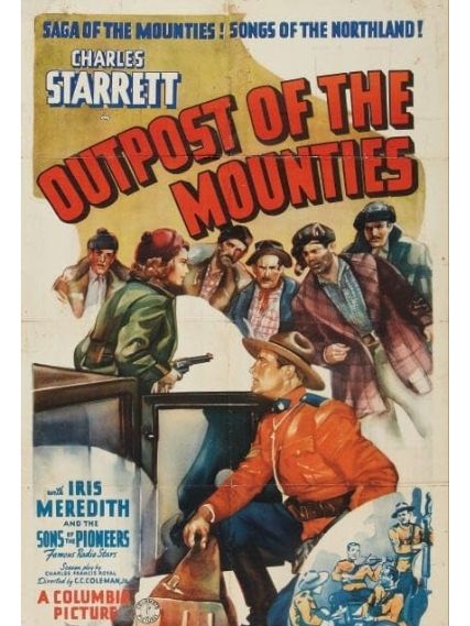 Outpost of the Mounties Outpost of the Mounties