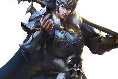 馬超(遊戲《亂世王者》中的武將) 馬超(遊戲《亂世王者》中的武將)