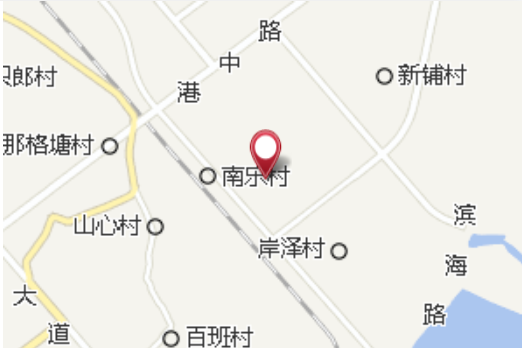 坡口山村 坡口山村