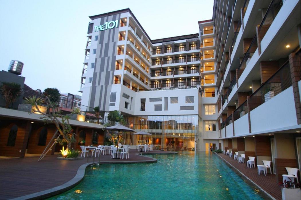 THE 1O1 Yogyakarta Tugu Hotel THE 1O1 Yogyakarta Tugu Hotel