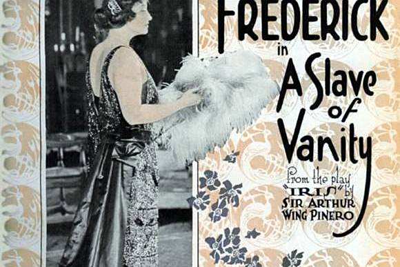 A Slave of Vanity A Slave of Vanity