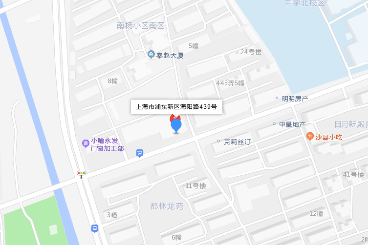 海陽路439號 海陽路439號