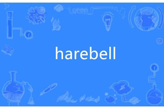 harebell