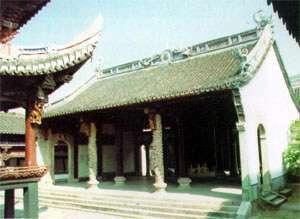 舜王廟