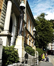 卑爾根國立藝術學院
