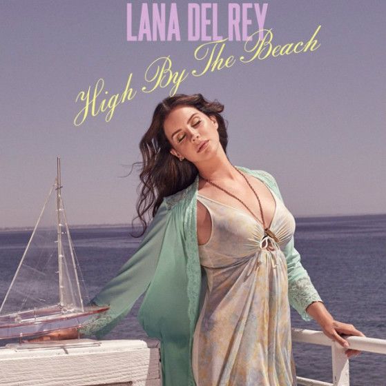 High By The Beach High By The Beach