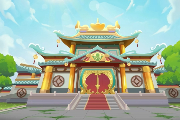 寶藏門