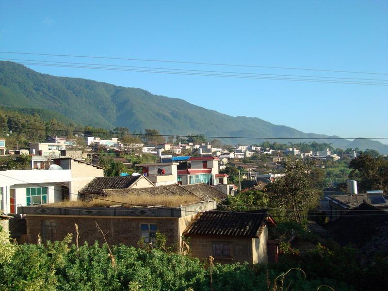忙崗村(雲南省鳳慶縣營盤鎮忙崗村) 忙崗村(雲南省鳳慶縣營盤鎮忙崗村)