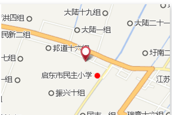 亭南二十組