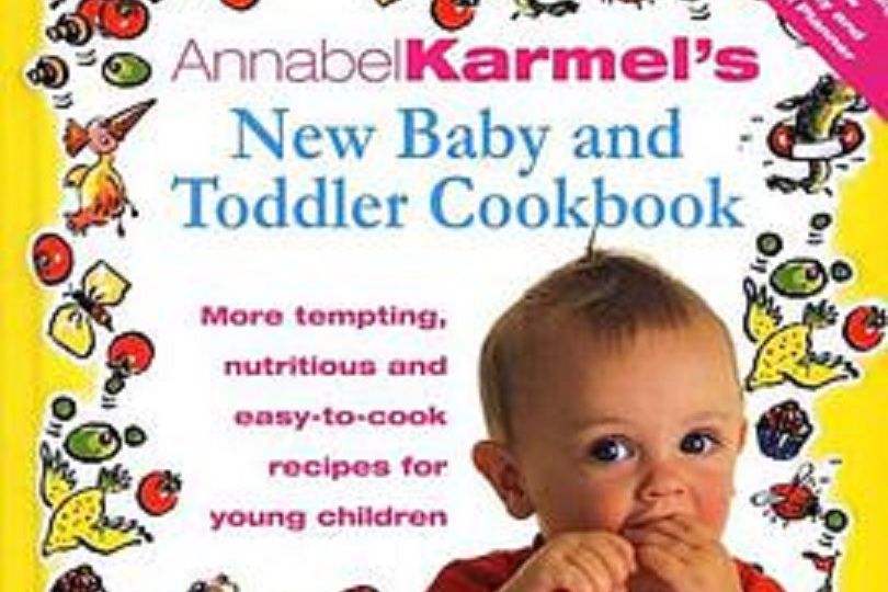 Baby & Toddler Cookbook - New Ed. Baby & Toddler Cookbook - New Ed.