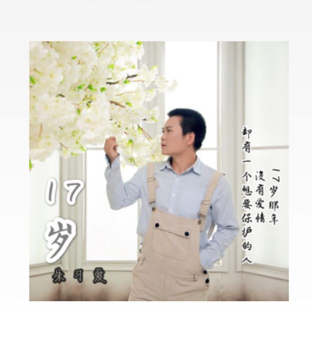 17歲(朱習愛演唱歌曲) 17歲(朱習愛演唱歌曲)
