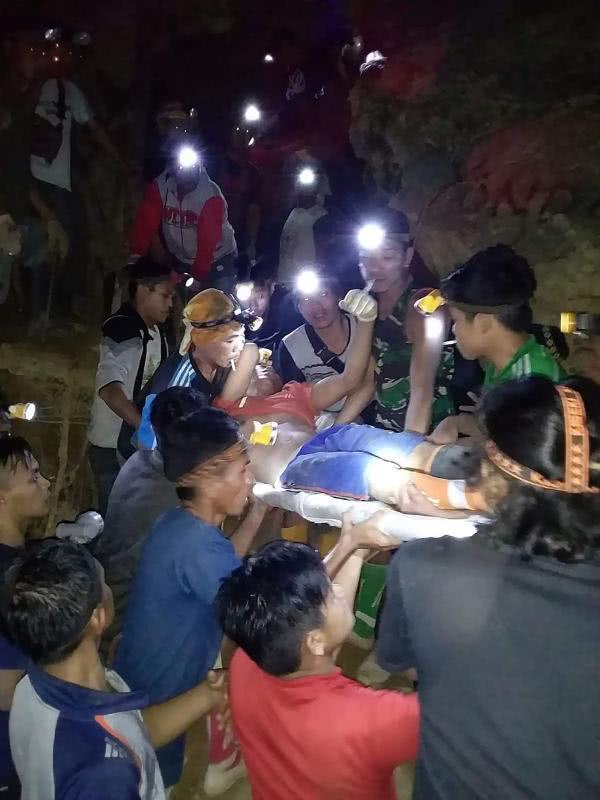 2·26印尼礦區滑坡事故
