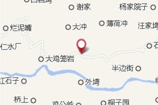 忠營橋 忠營橋
