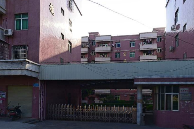 統將新村