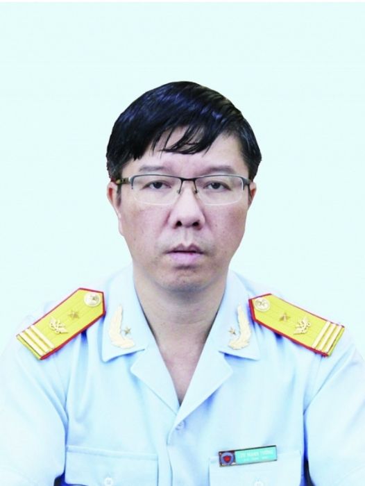 劉孟想(越南海關總局副總局長) 劉孟想(越南海關總局副總局長)
