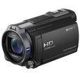 SONY HDR-CX760E SONY HDR-CX760E