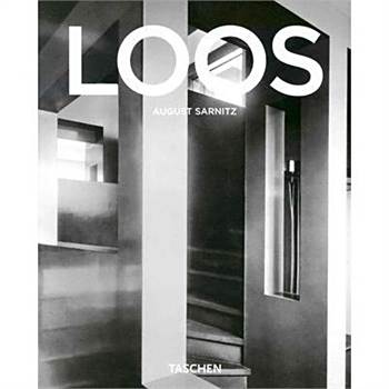 Adolf Loos, 1870- 1933