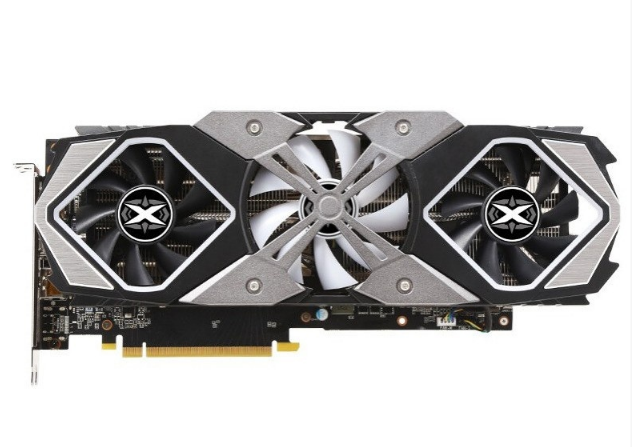耕升RTX 2060 SUPER 炫光OC 耕升RTX 2060 SUPER 炫光OC
