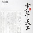 少年天子(凌力著長篇小說)