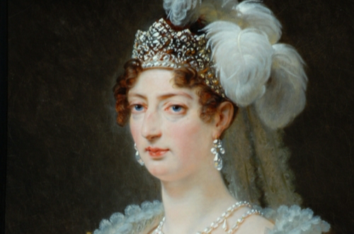瑪麗·特蕾莎(法國國王路易十六之女)