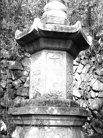 四合古塔 四合古塔