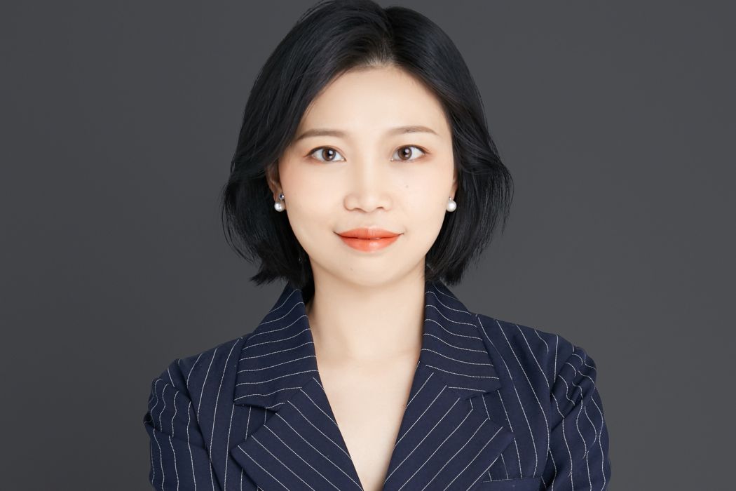 黃仁芬(中興新雲事業部總經理) 黃仁芬(中興新雲事業部總經理)