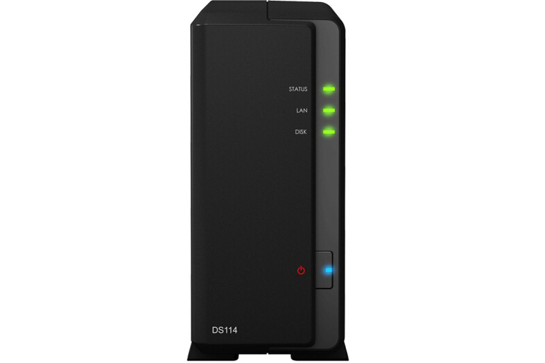 群暉DS114 群暉DS114