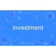 investment