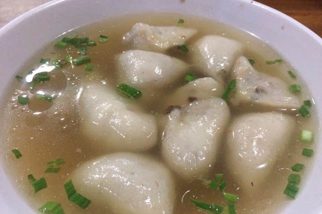 香菇鴨丁餃子 香菇鴨丁餃子